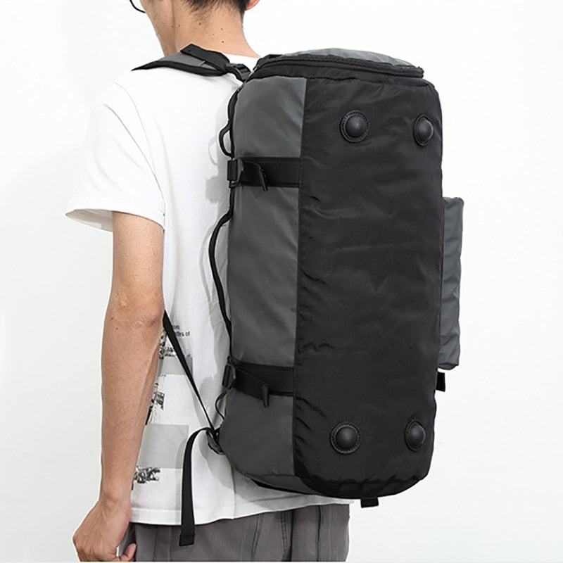 Waterproof Multifunctional Sports Duffle Bag