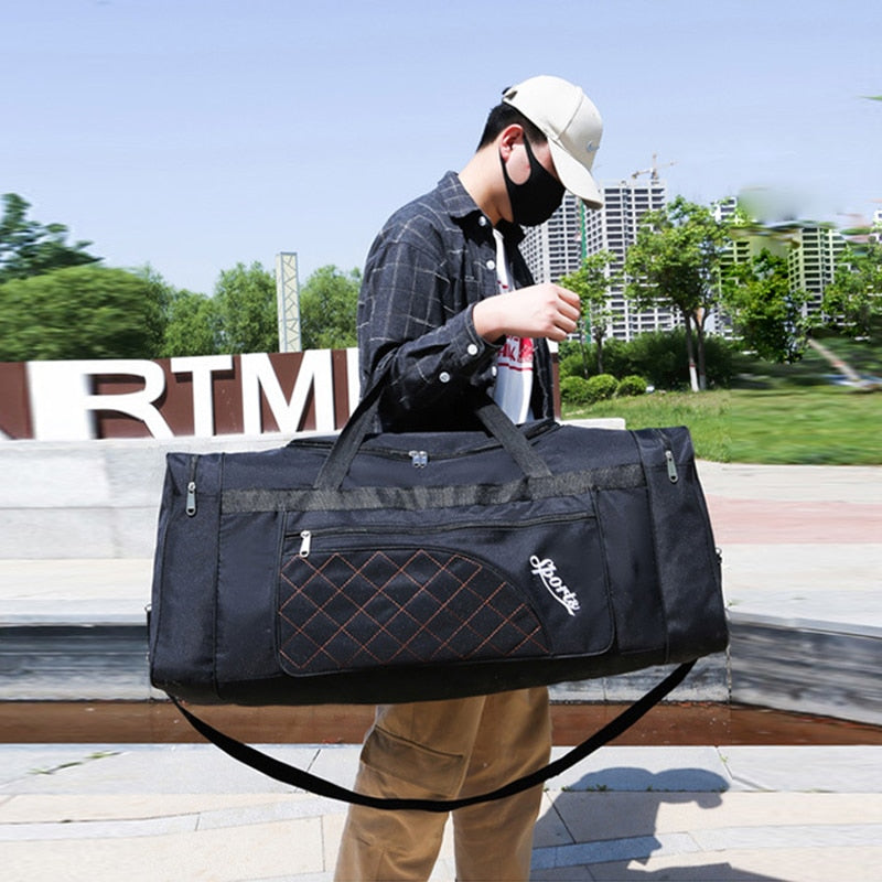 Large Capacity Duffel Bags