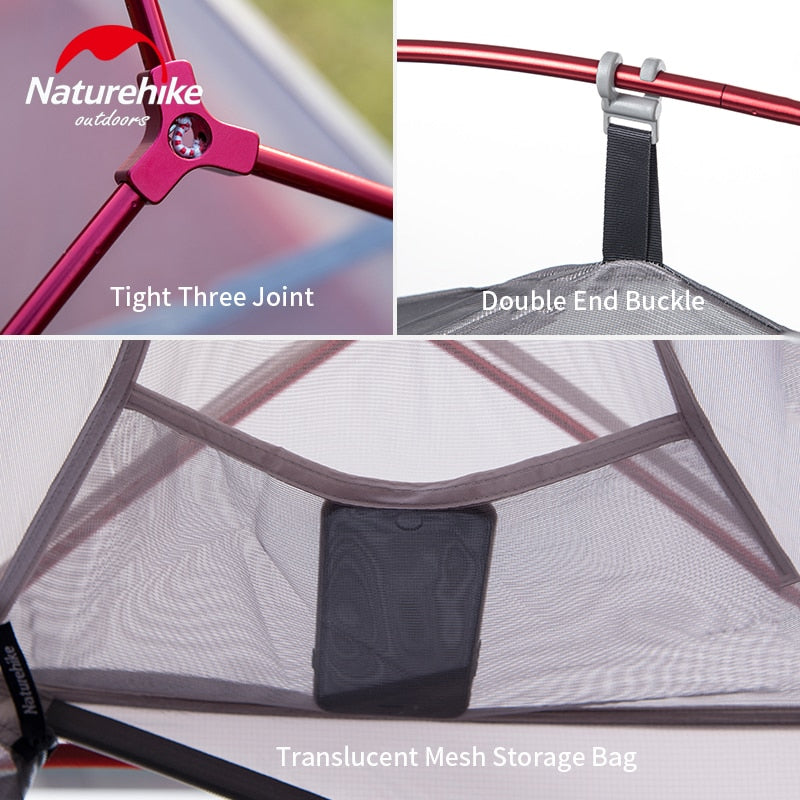 Naturehike Cloud Up Outdoor Camping Tent