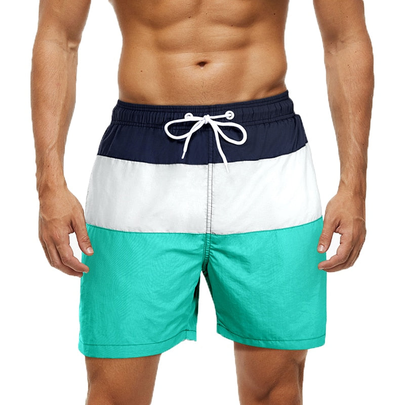 DATIFER Quick Dry Swim Shorts