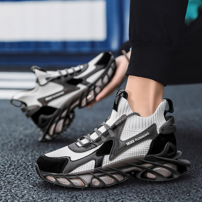 FEOZYZ Air Cushion Trainers Sport Shoes