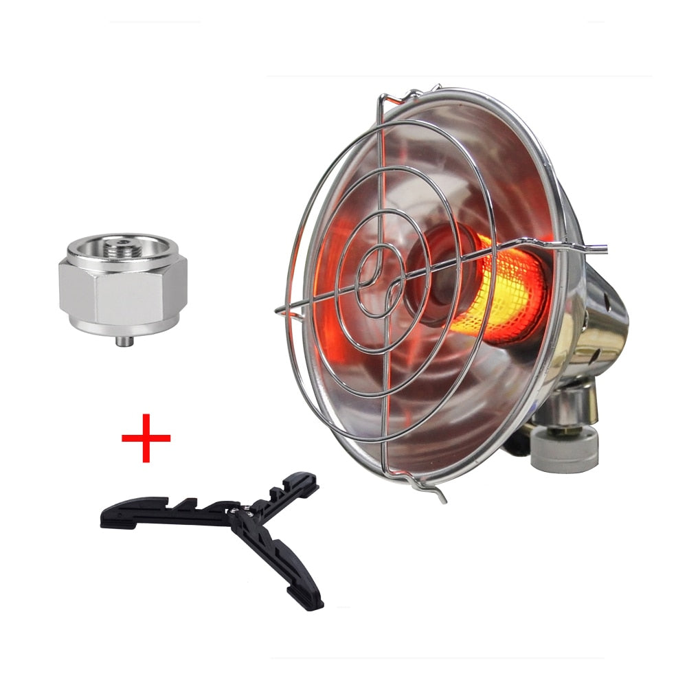 APG Portable Outdoor Camping Tent Heater