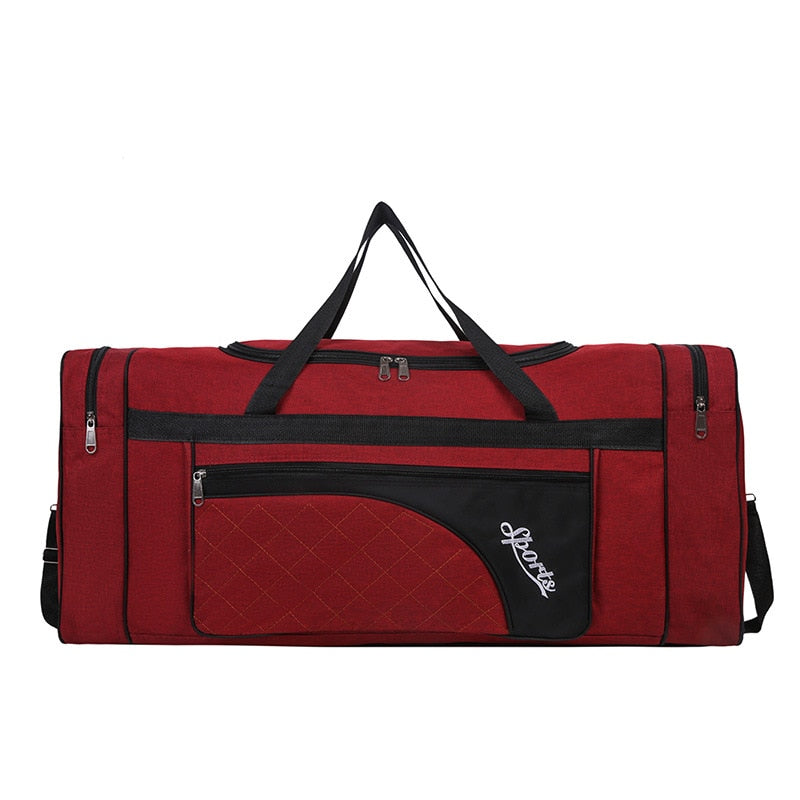 Large Capacity Duffel Bags