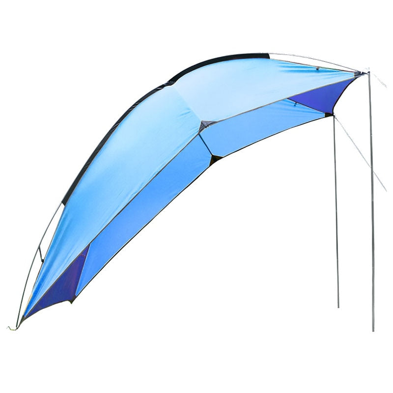 Portable Waterproof Car Rear & Roof Top Tent