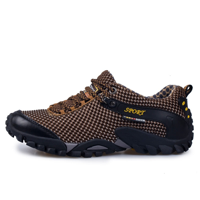 New Wear-Resistant Hiking Shoes