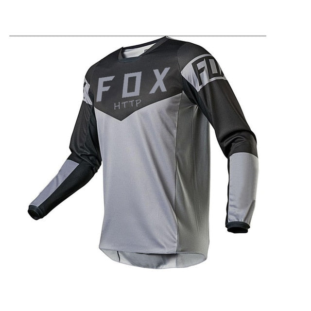 HTTP FOX Off-road Cycling Jersey