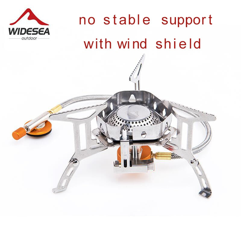 Widesea Outdoor Camping Folding Electronic Burner
