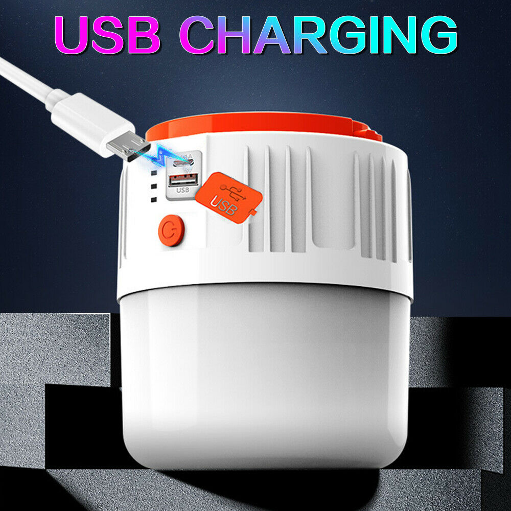 Pocketman 5 Modes Waterproof Solar LED Emergency Light