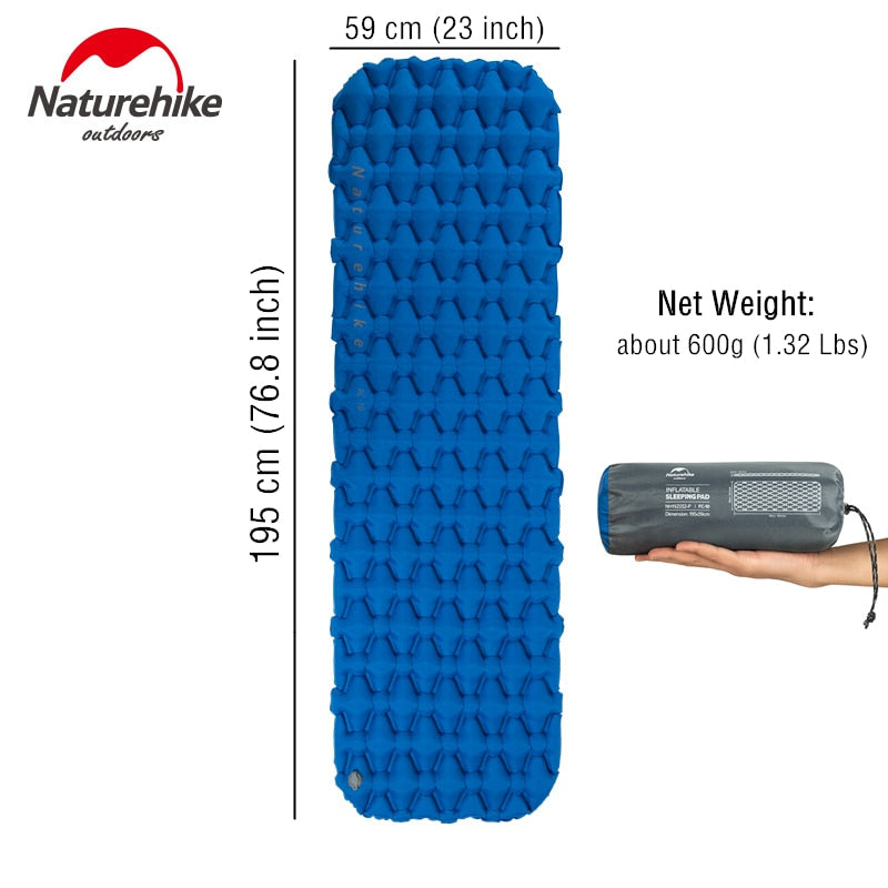 Naturehike Inflatable Camping Mattress