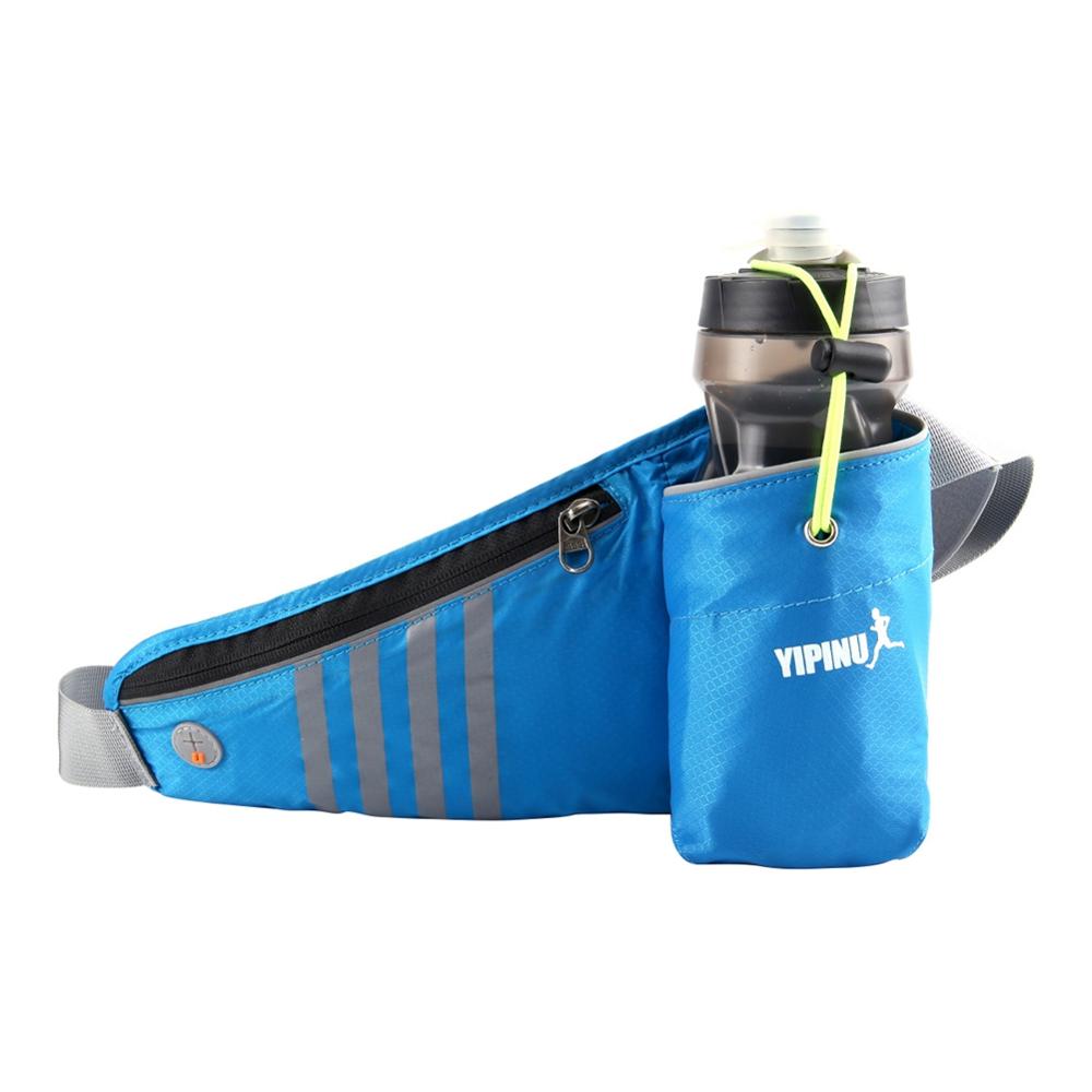Unisex Waist Pack Bottle Holder