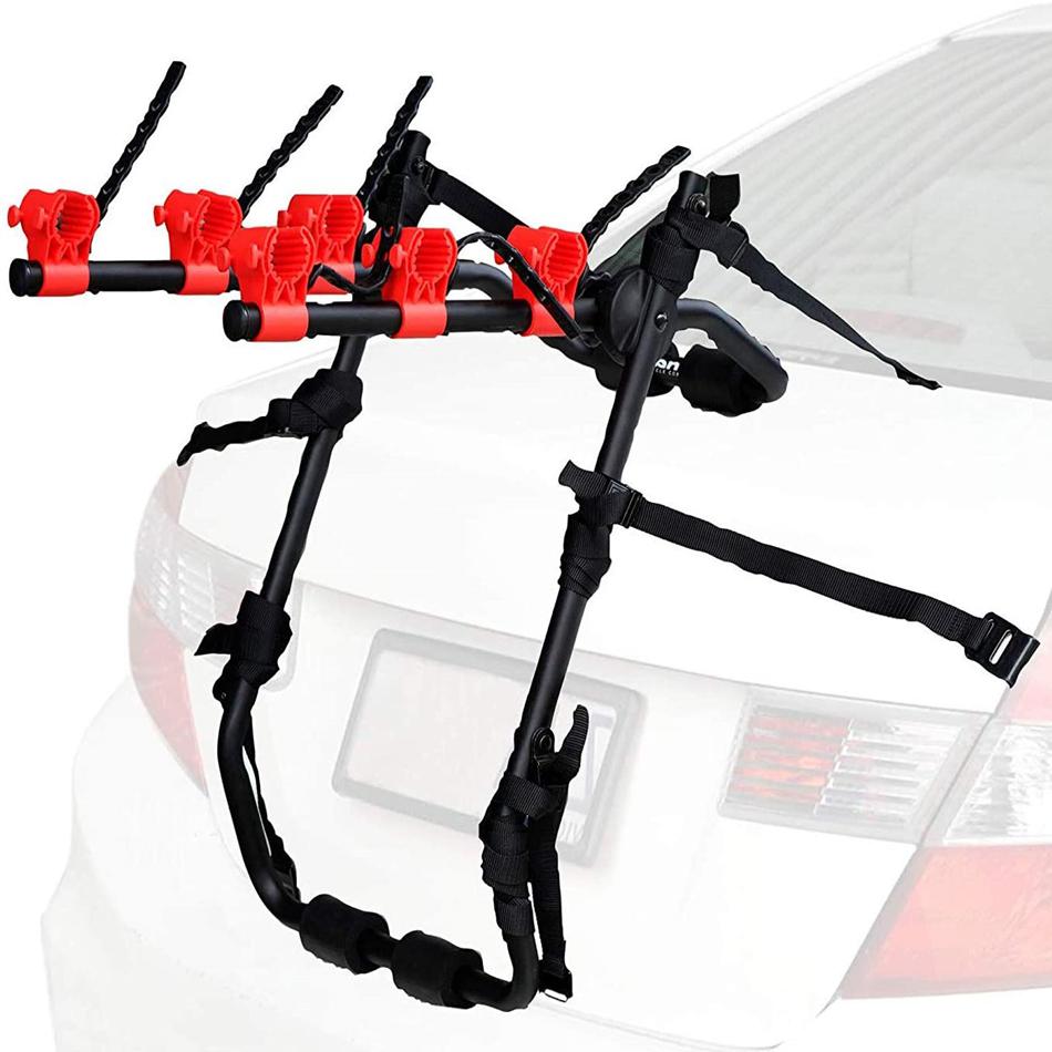 BENOO 3 Bike Car Universal Carrier Rack