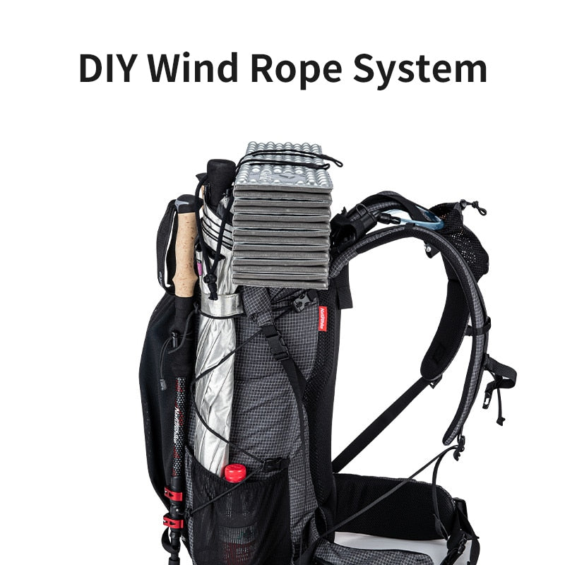 Naturehike 60L Climbing Backpack