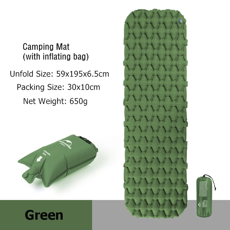 Naturehike Inflatable Camping Mattress