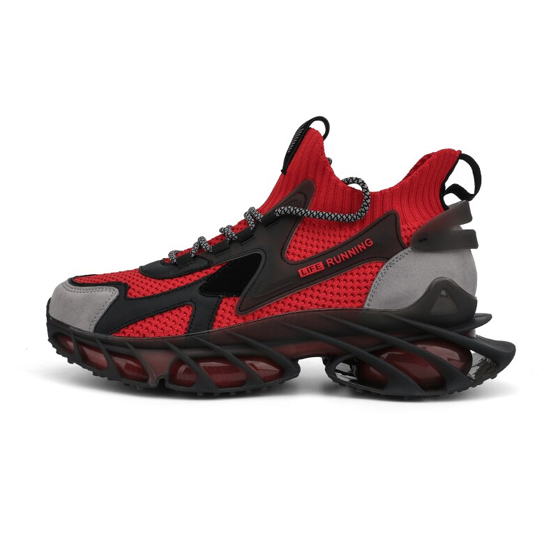 FEOZYZ Air Cushion Trainers Sport Shoes