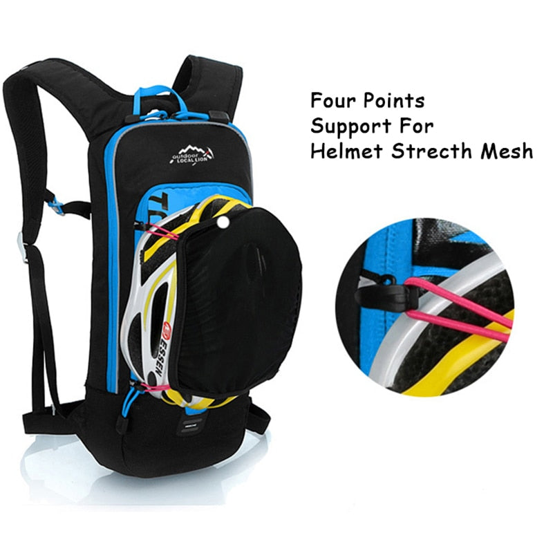 Outdoor 6L Hydration Backpack