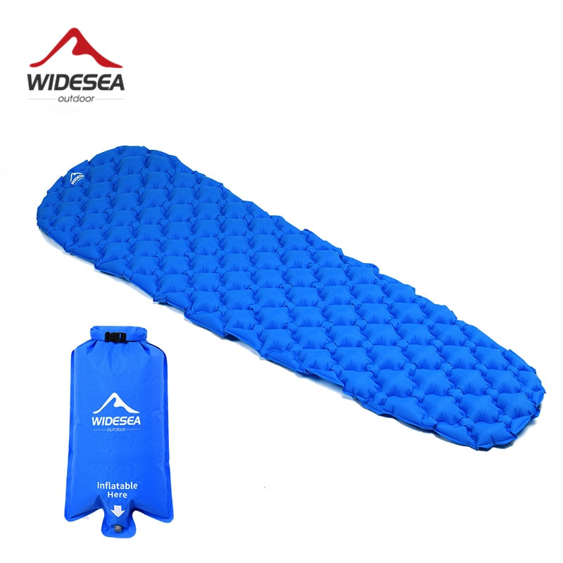 Widesea Camping Sleeping Pad Equipment