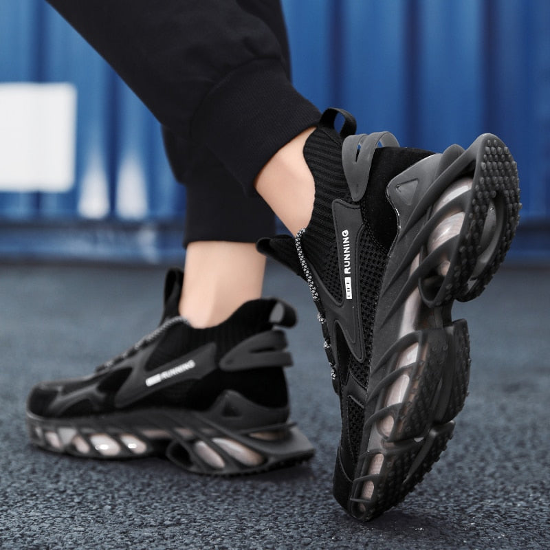 FEOZYZ Air Cushion Trainers Sport Shoes