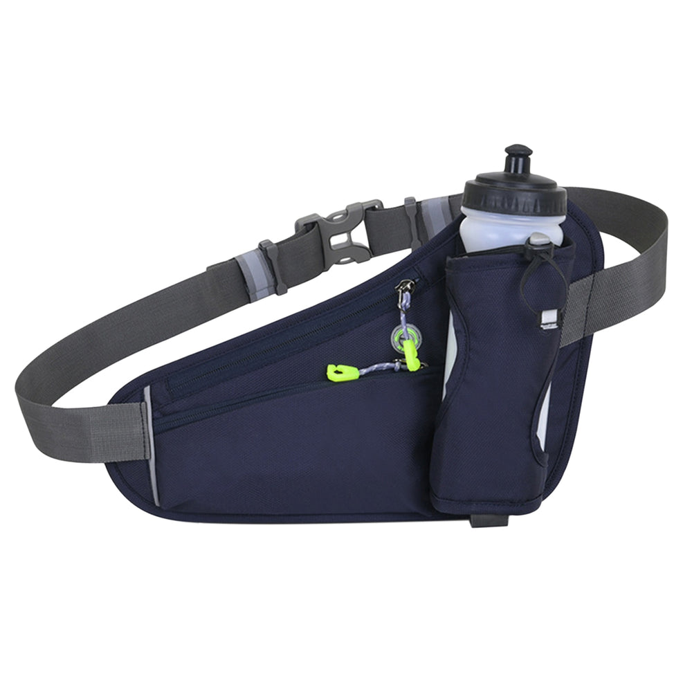Unisex Waist Pack Bottle Holder