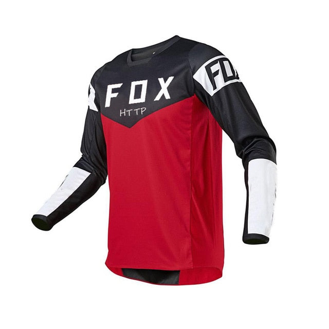 HTTP FOX Off-road Cycling Jersey