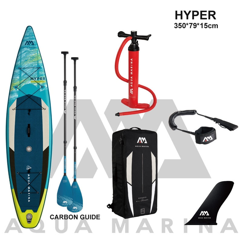 AQUA MARINA HYPER 350 Paddle Board Surfboard
