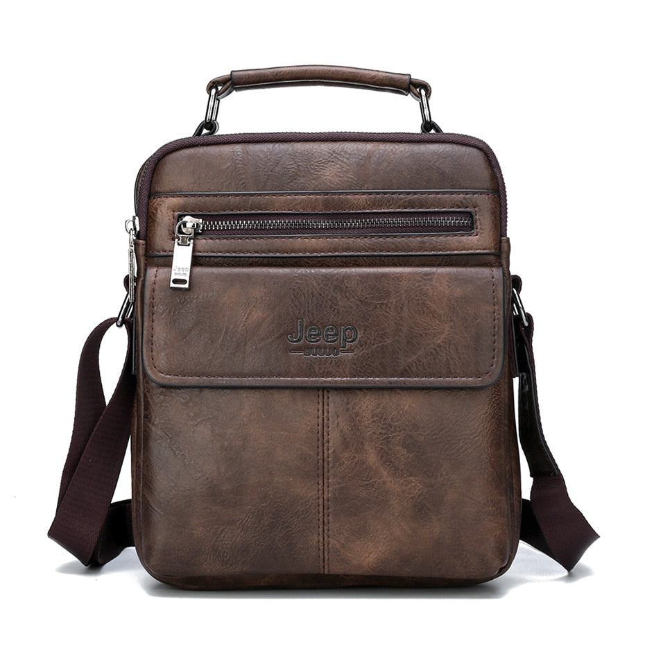 JEEP BULUO High Quality Messenger Bag
