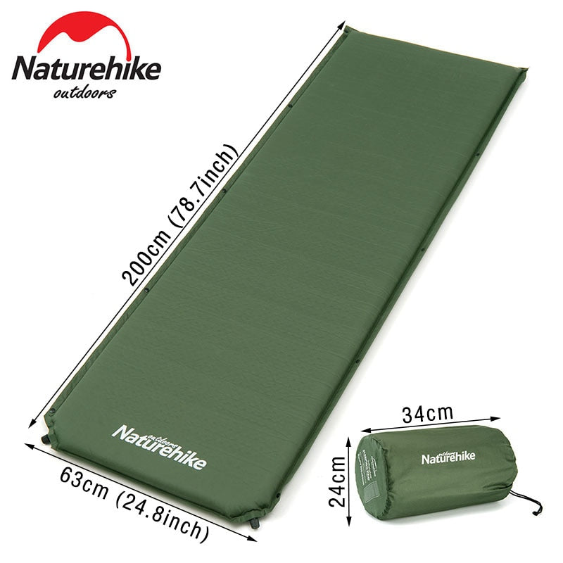Naturehike Self-inflating Camping Mattress