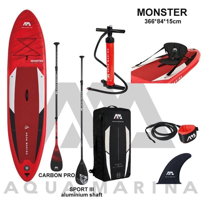 AQUA MARINA Monster Paddle Board