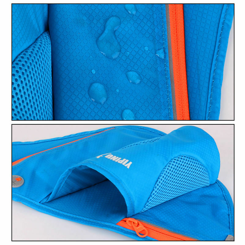 Unisex Waist Pack Bottle Holder