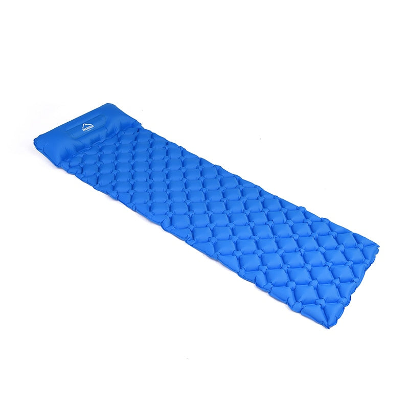 Widesea Camping Sleeping Pad Inflatable Air Mattresses