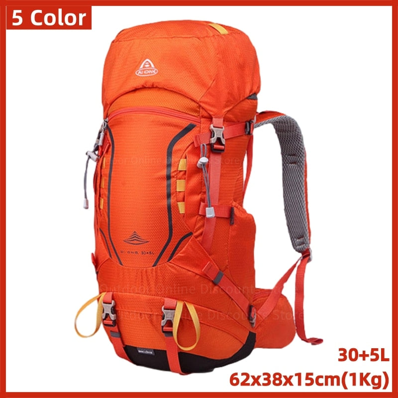 AEGISMAX 35L Climbing Backpack