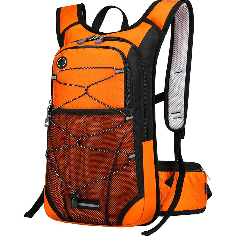 13L Hiking Hydration Bladder Storage Pack
