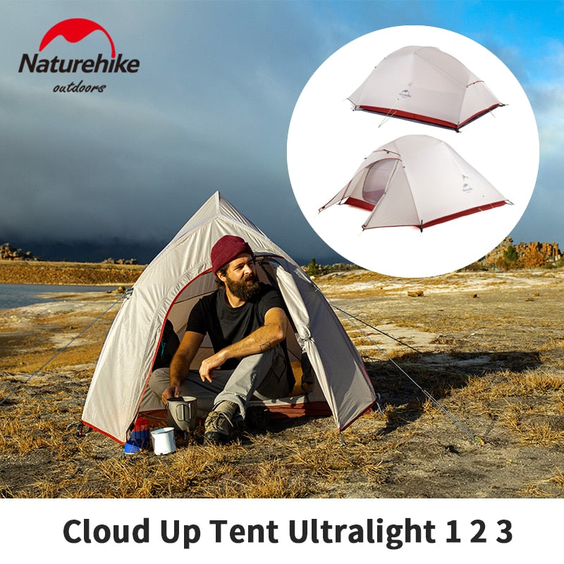 Naturehike Cloud Up Outdoor Camping Tent