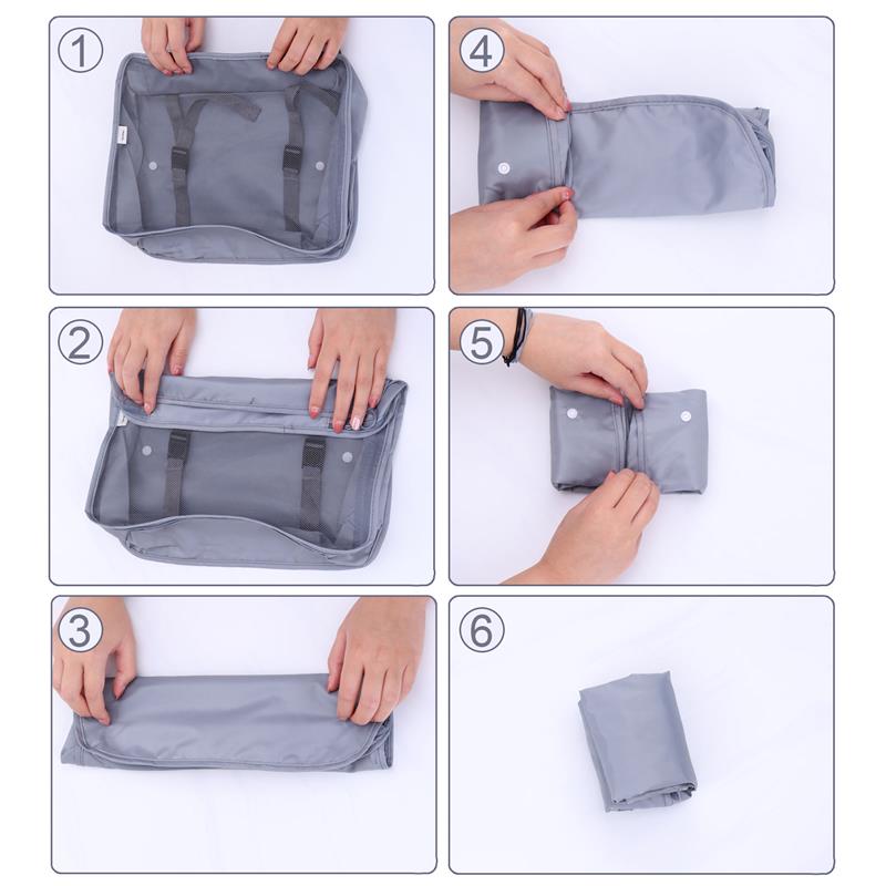 Portable Luggage Organizer