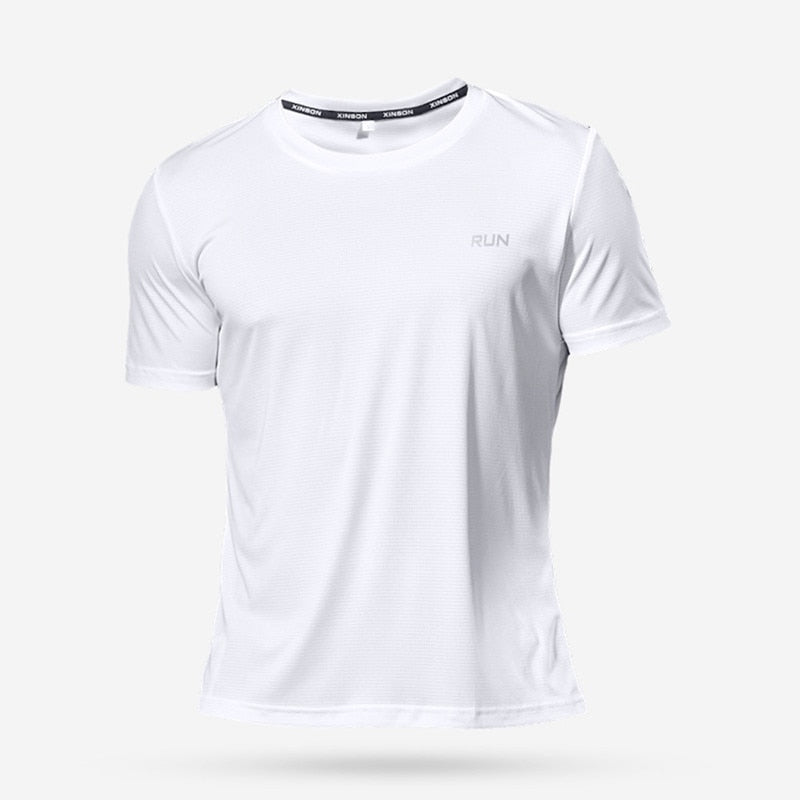 High Quality Quick Dry Fitness Shirt