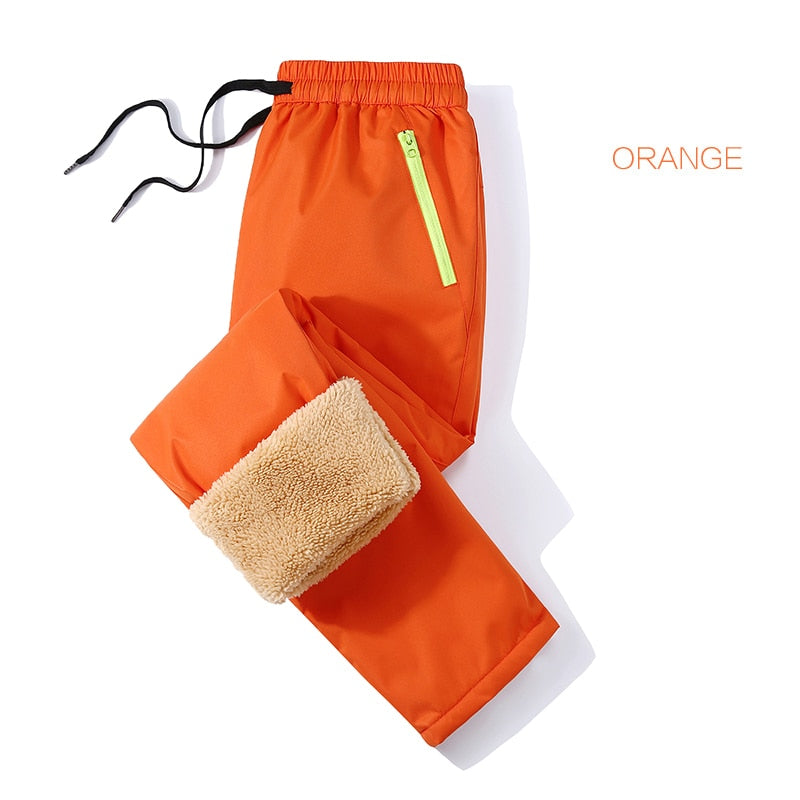 TRVLWEGO Kid's Winter Hiking Pants