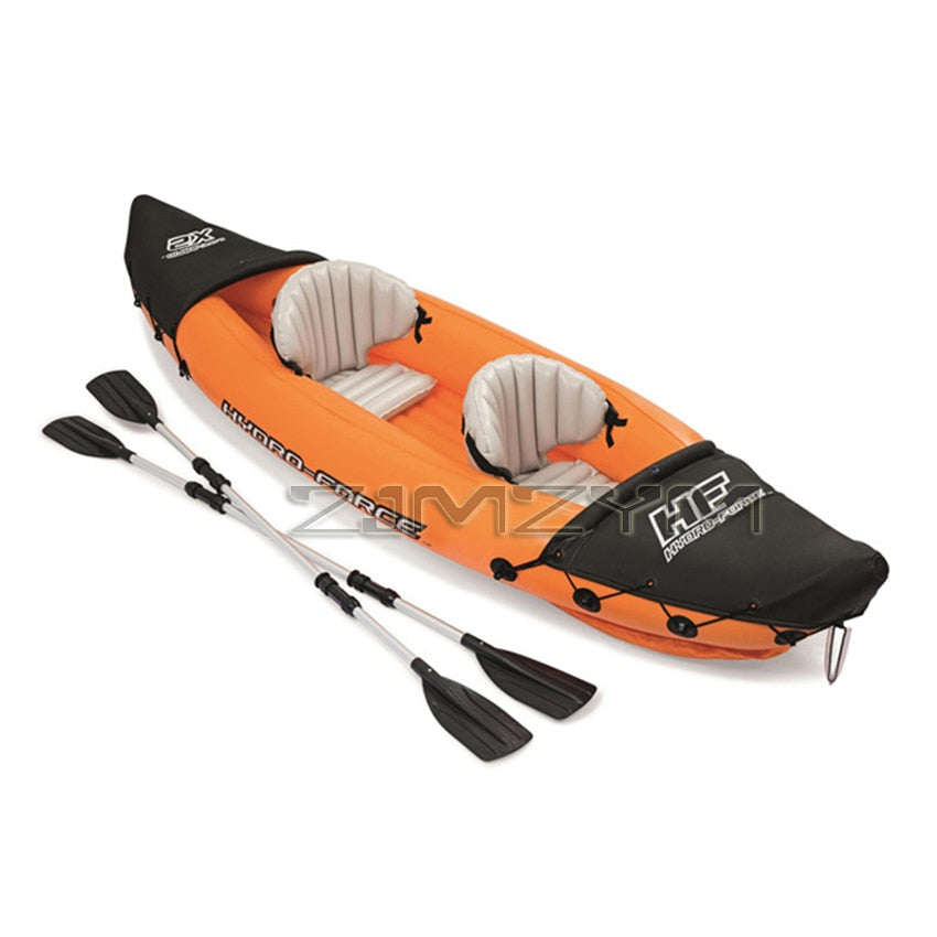 Inflatable Kayak Fishing Boat