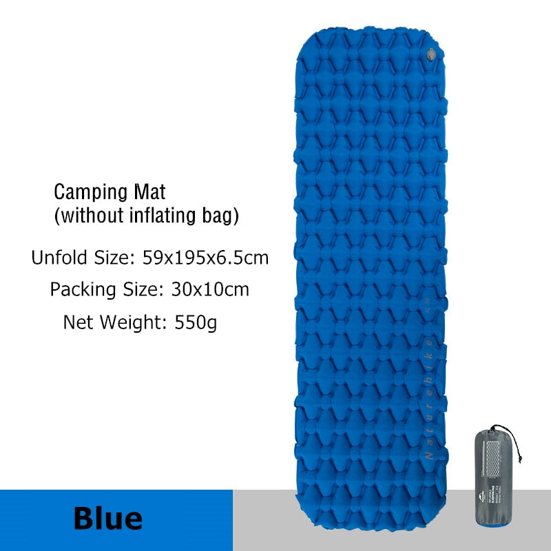 Naturehike Inflatable Camping Mattress
