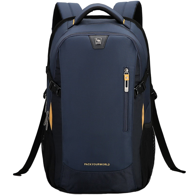 Waterproof Nylon 29L Casual Men's Backpack