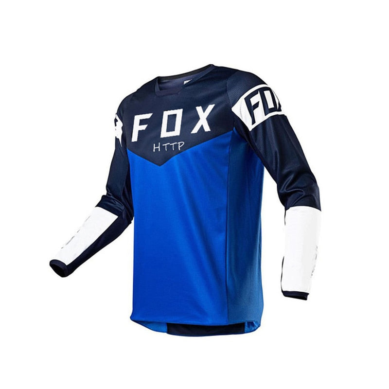 HTTP FOX Off-road Cycling Jersey