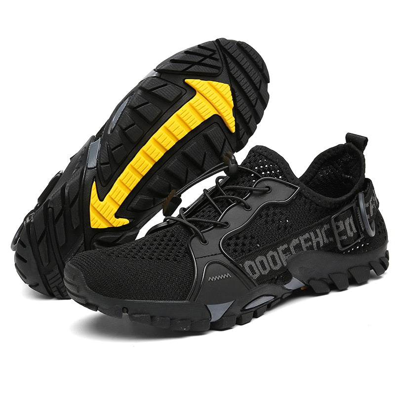 Non-Slip Breathable Outdoor Trekking Shoes