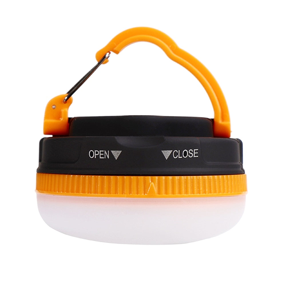 Pocketman Portable Led Waterproof Camping Lantern