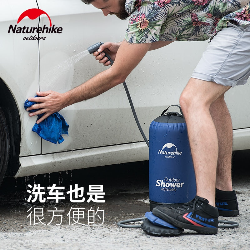 Naturehike Outdoor Camping Shower Bag