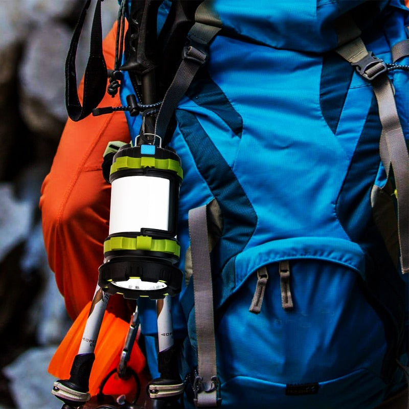 ZK20 Portable LED Camping Light