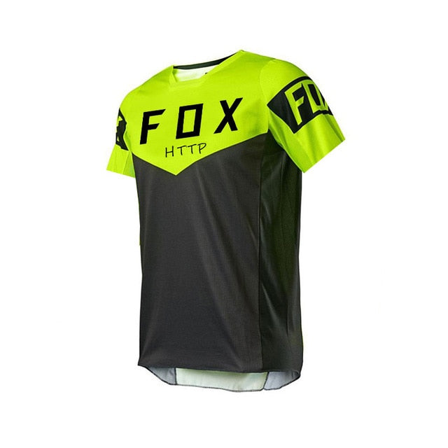 HTTP FOX Off-road Cycling Jersey