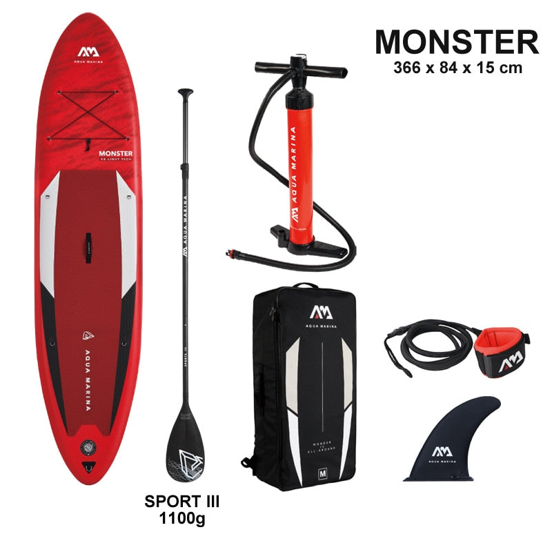 AQUA MARINA Monster Paddle Board