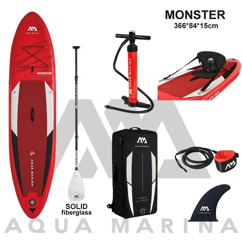 AQUA MARINA Monster Paddle Board