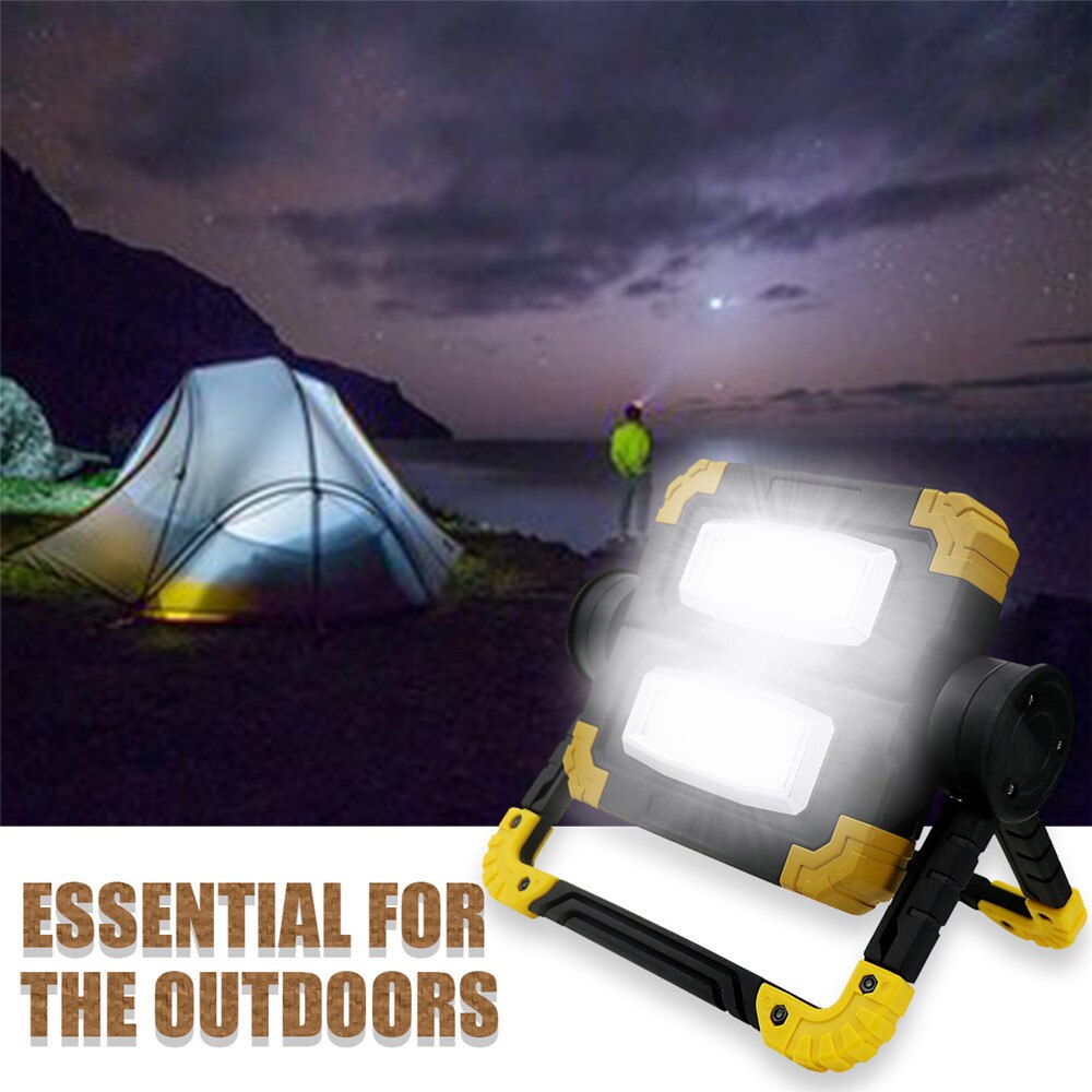 Pocketman 190W Waterproof LED Portable Work Light