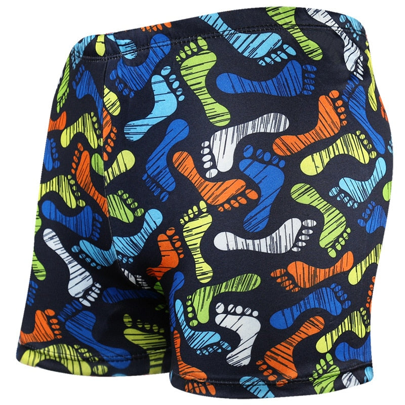 Hui BaiLe Swimming Trunks