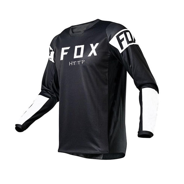 HTTP FOX Off-road Cycling Jersey