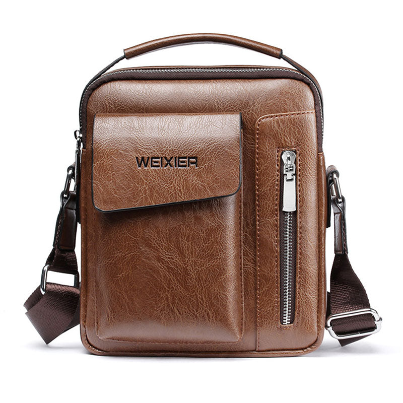 WEIXIER Multi-function Messenger Bags